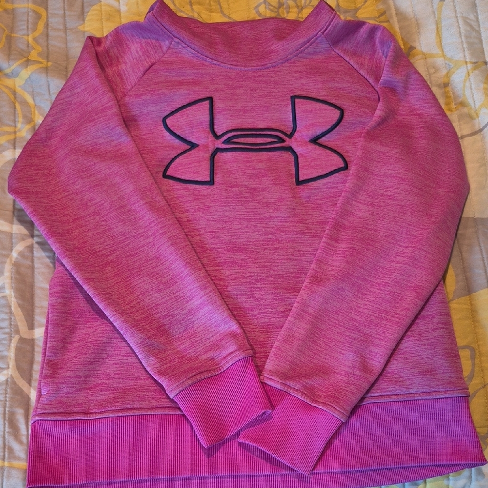 Under Armour Pink Women's Sweater
